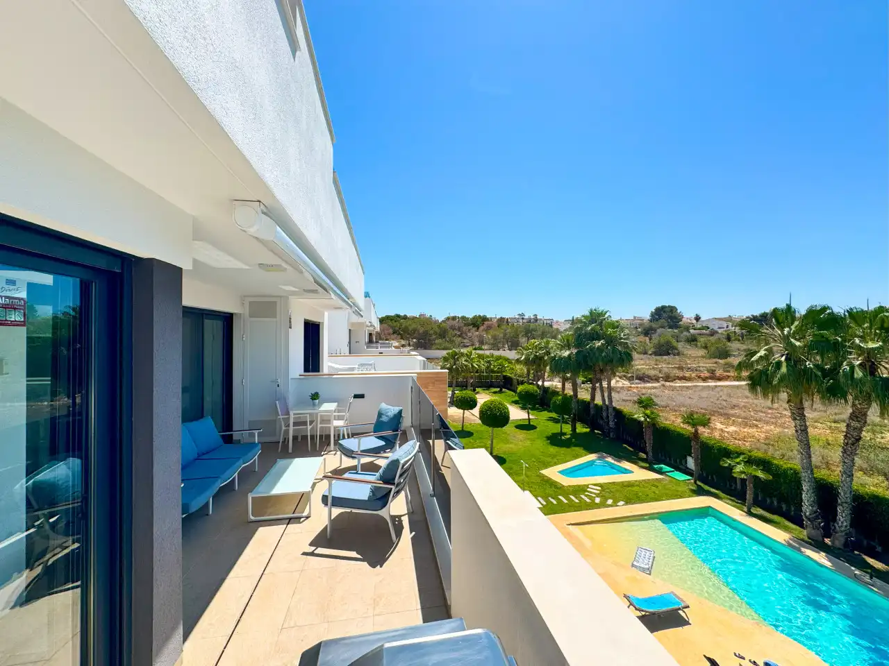 Apartamento con piscina en venta en Orihuela Costa, imagen 35