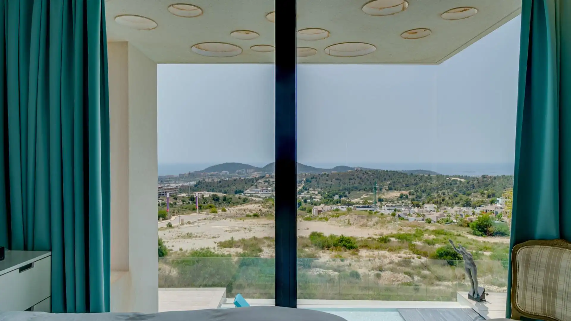 Villa mit Terrasse zum Verkauf in Finestrat Pueblo, imagen 27