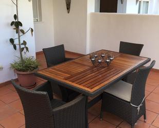 Terrassa de Casa o xalet en venda en Alhama de Murcia amb Aire condicionat, Calefacció i Jardí privat