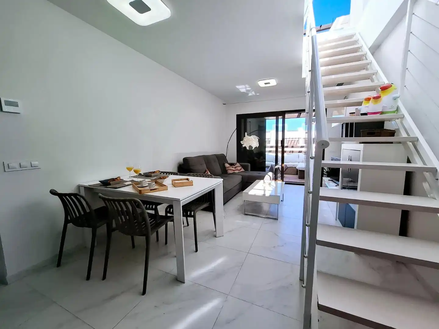 Wohnung mit Pool zum Verkauf in Calle Madrid piso nº 1, imagen 6