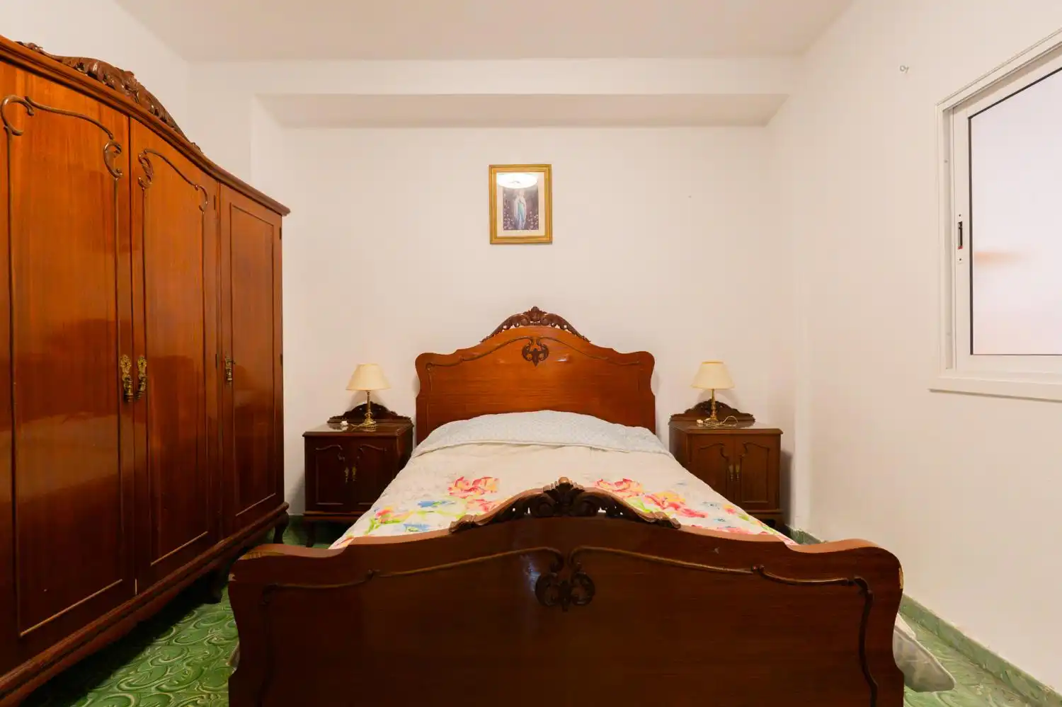 Habitación de Apartamento en venta en Santa Cruz de Tenerife con Terraza, Trastero y Amueblado