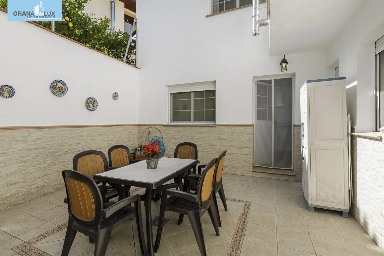 Casa a schiera con terrazza in vendita a 22 Calle Pensamiento, imagen 7