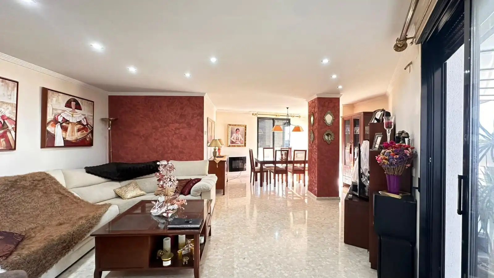 Penthouse with lift for sale in Benifaió, imagen 8