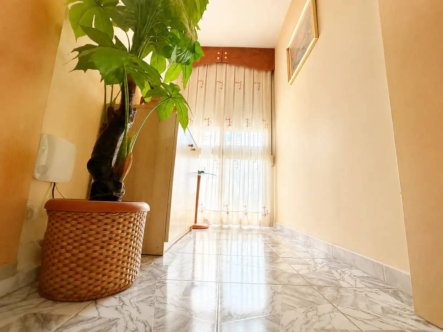 Piso en venta en Santa Coloma de Gramenet con Aire acondicionado, Calefacción y Balcón