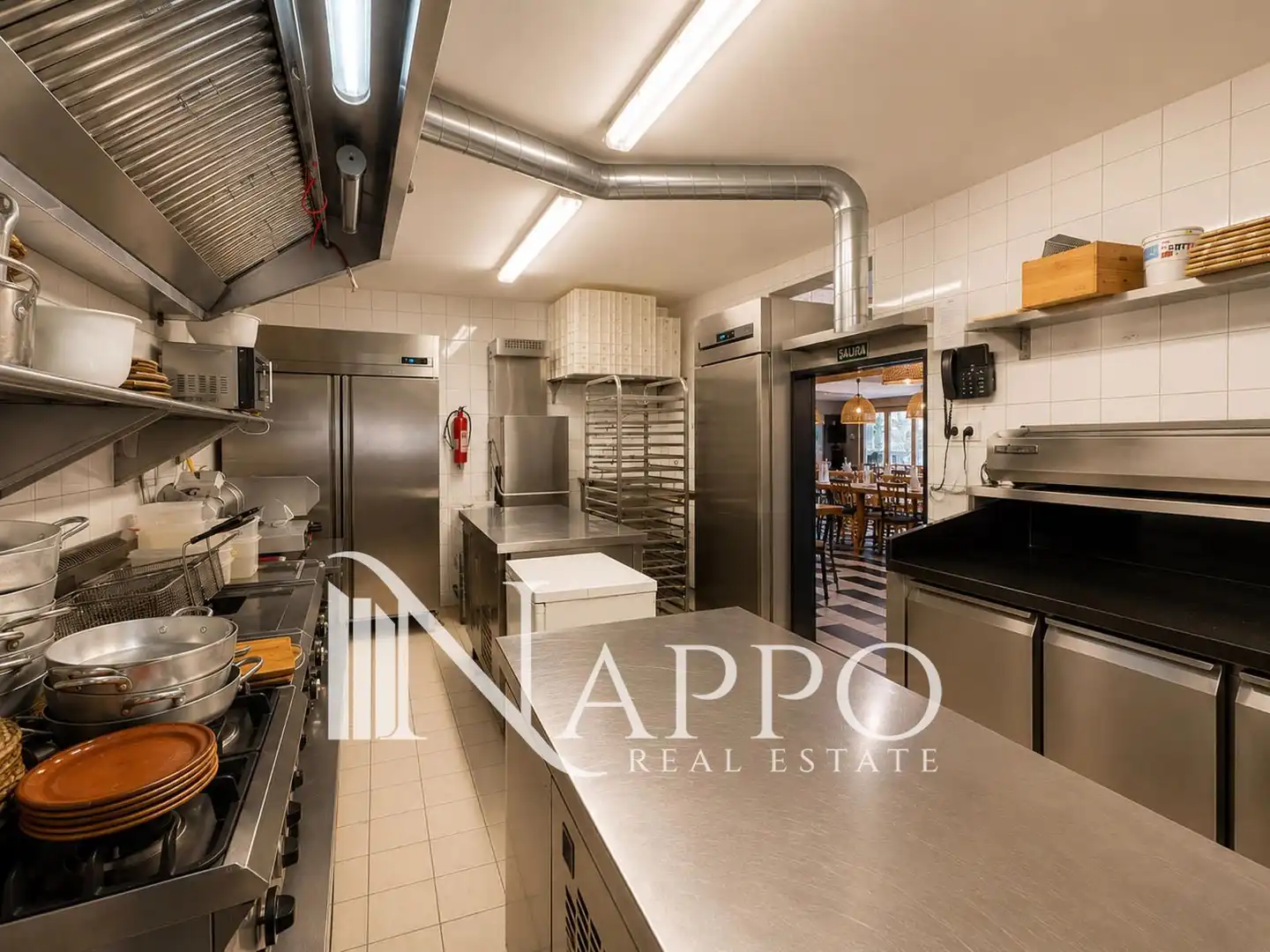 Business premises for transfer in de sant magi, imagen 10