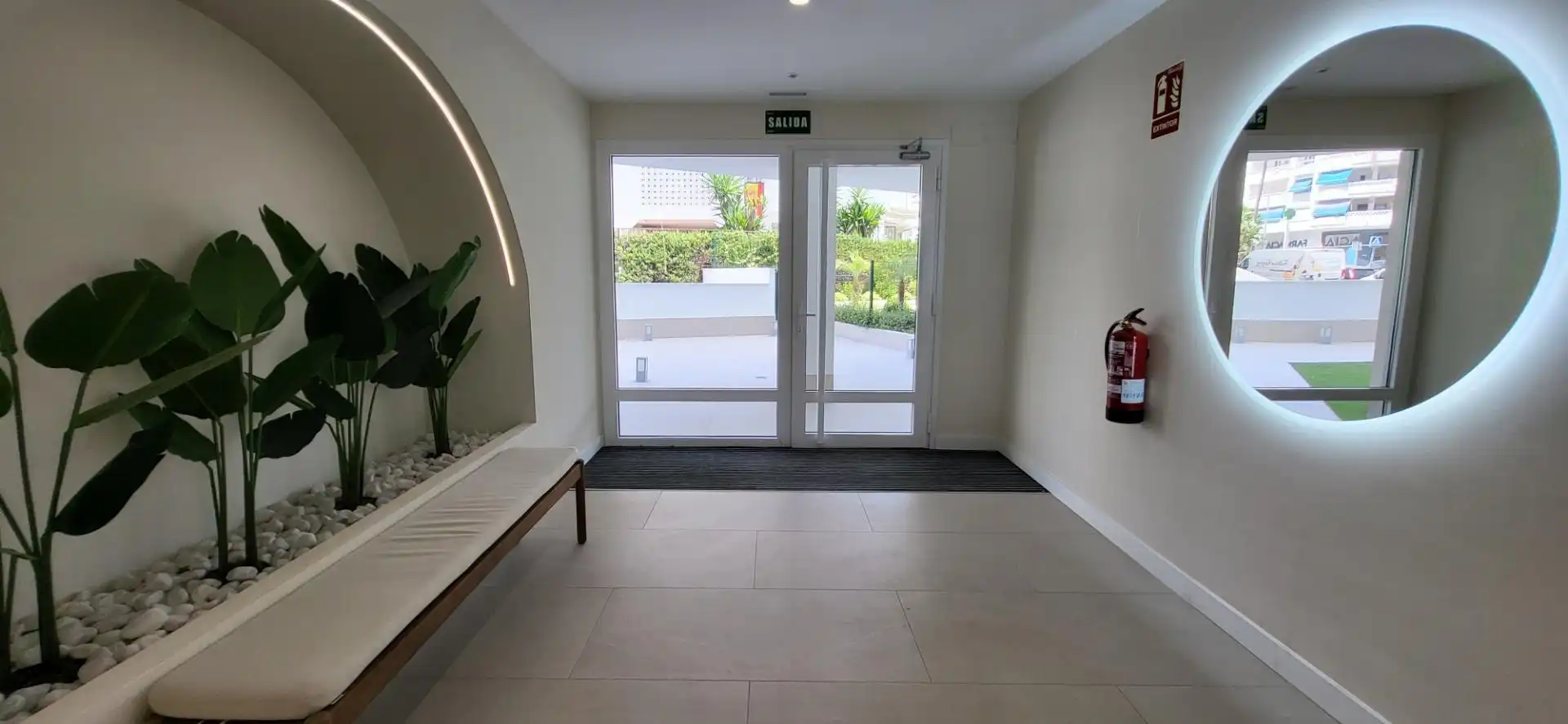 Apartament de lloguer en Marbella amb Aire condicionat, Calefacció i Terrassa