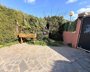 Garden of Single-family semi-detached for sale in Llucmajor  with Air Conditioner, Heating and Terrace