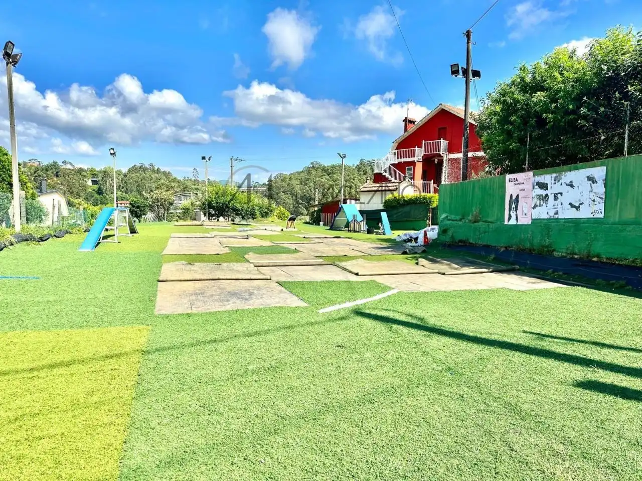 Vista exterior de Casa o chalet en venta en Vigo  con Calefacción, Jardín privado y Trastero