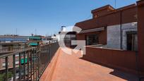 Terrace of Attic for sale in  Barcelona Capital  with Air Conditioner and Terrace