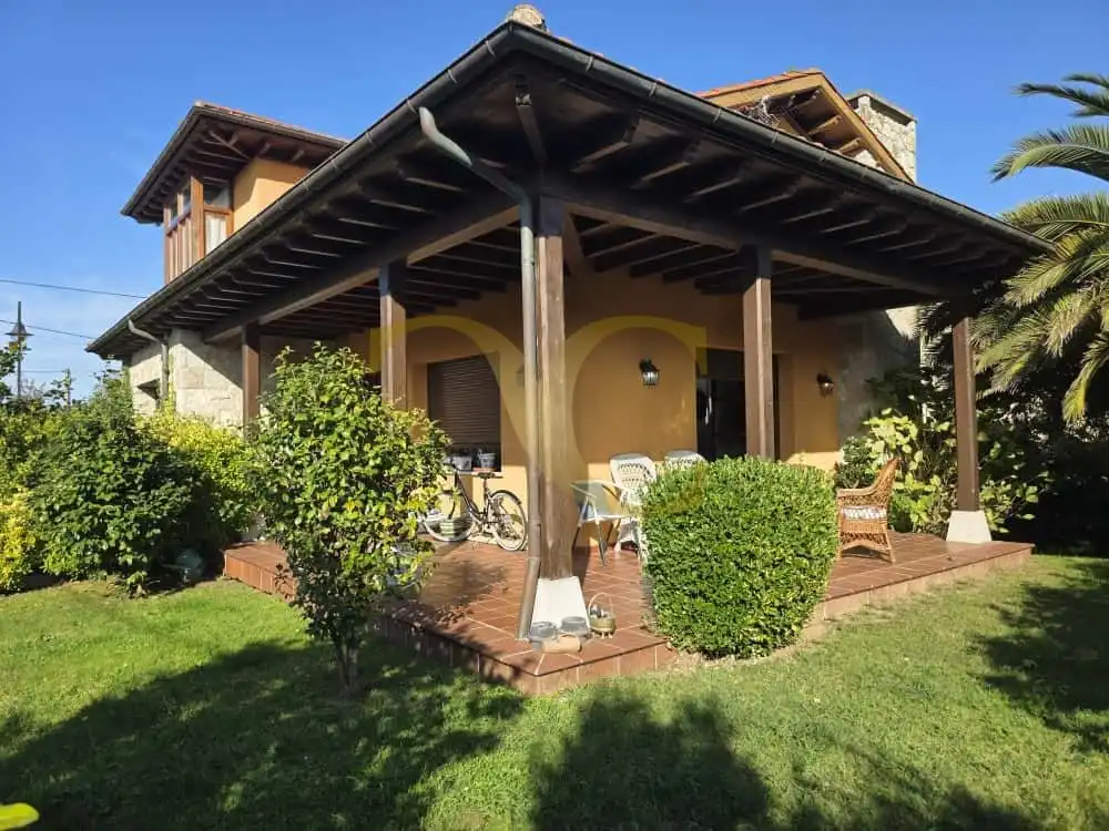 Casa o xalet en venda a Póo, Celorio - Poó - Parres