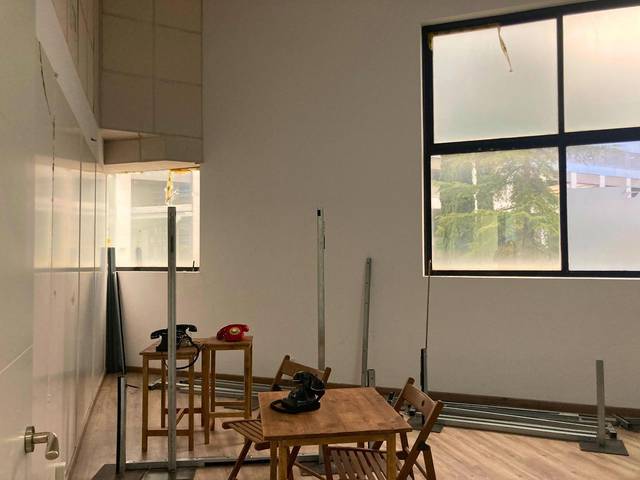 Oficina en Alquiler en Calle Calle de María Tubau, 5 en Las Tablas