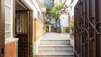 Exterior view of Single-family semi-detached for sale in  Granada Capital  with Private garden and Terrace