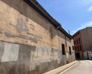 Exterior view of Industrial buildings for sale in Banyoles