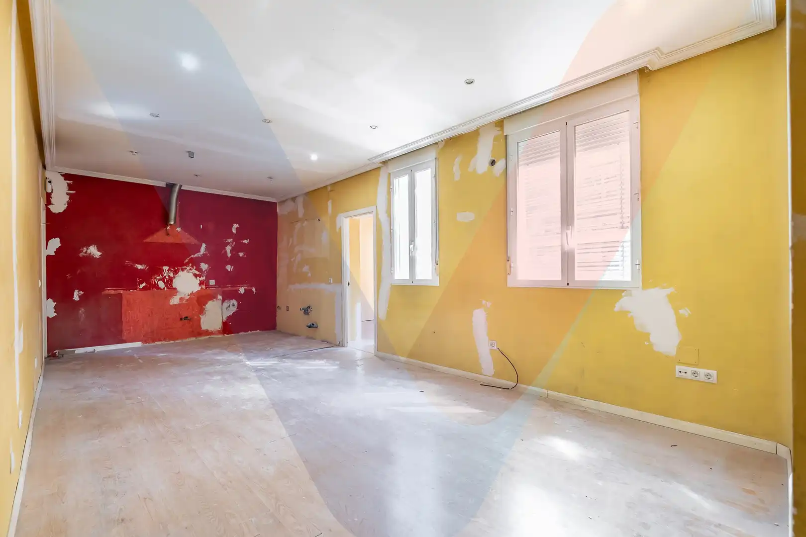 Appartamento con terrazza in vendita a Calle de Concepción Jerónima