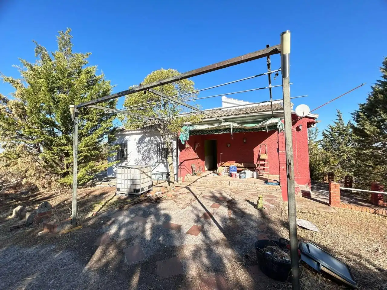 Villa avec jardin à vendre à Urbanizacion Paraje Yegros, imagen 2