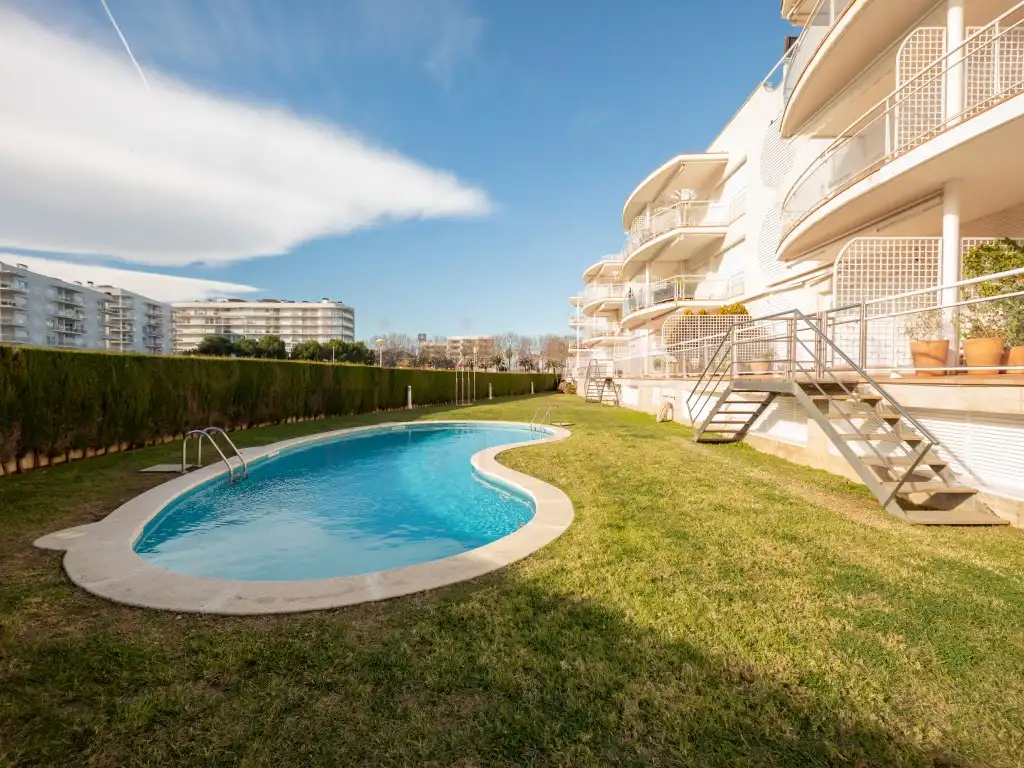 Apartament de lloguer a Port d'Aro