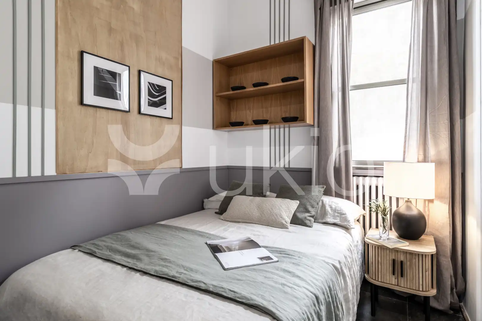 Appartement compact à louer à Calle de la Reina, imagen 20
