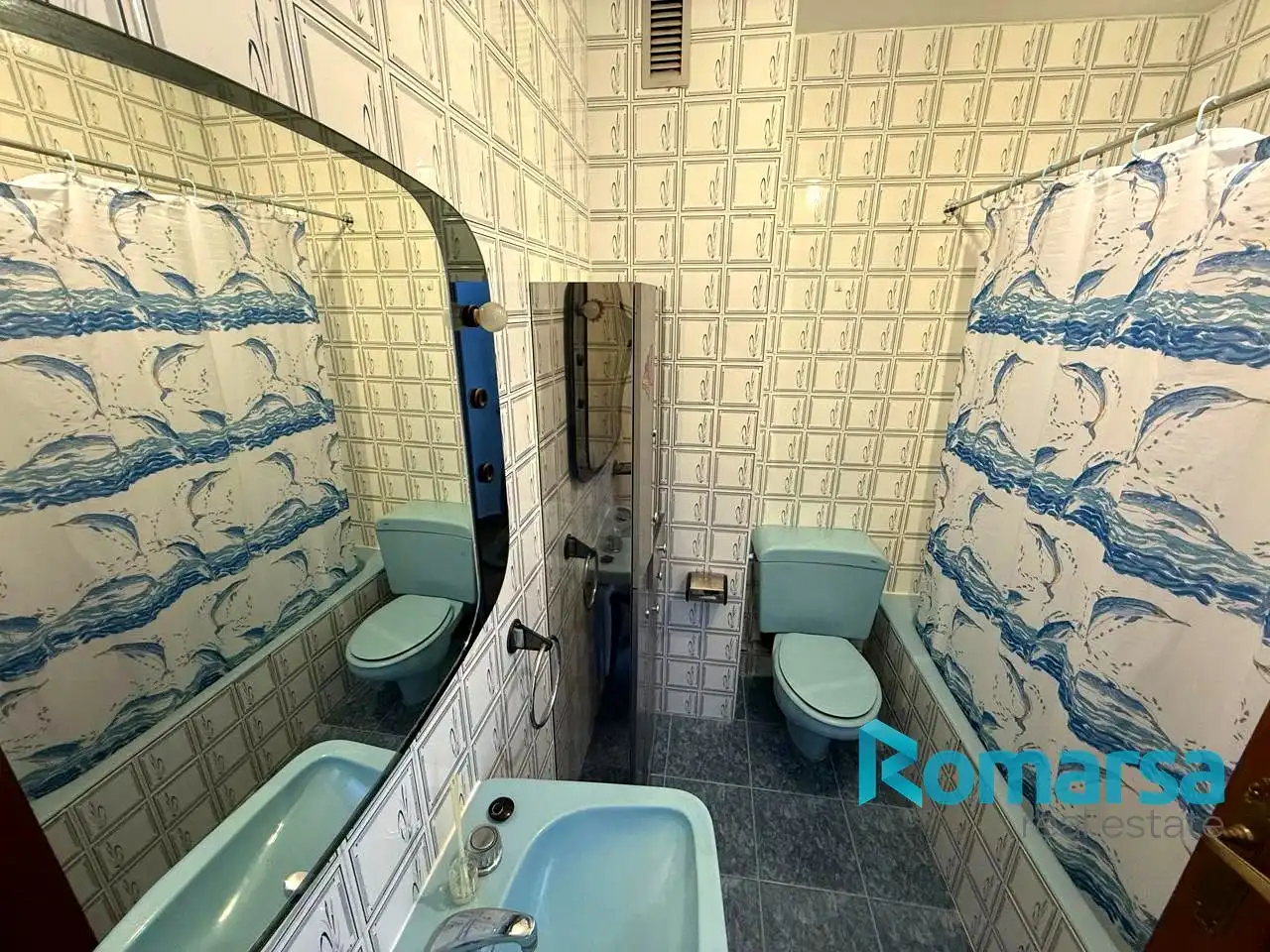 Flat for rent in De Fivasa, Santo Tomás