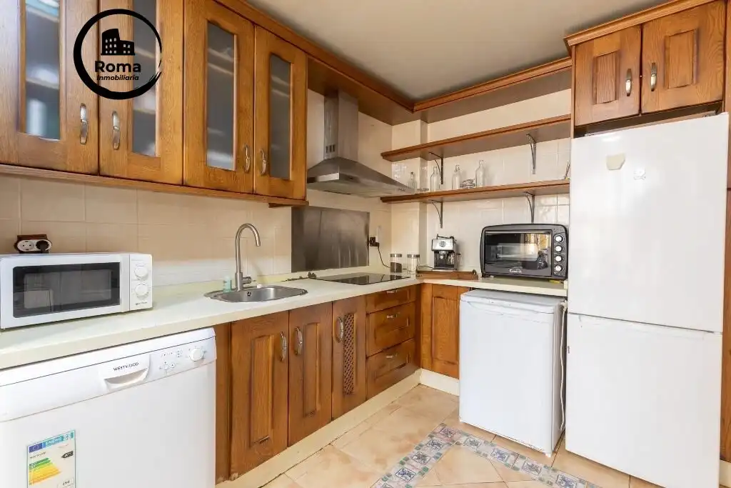 Kitchen of Detached homes for sale in Granada  with Terrace and Community pool