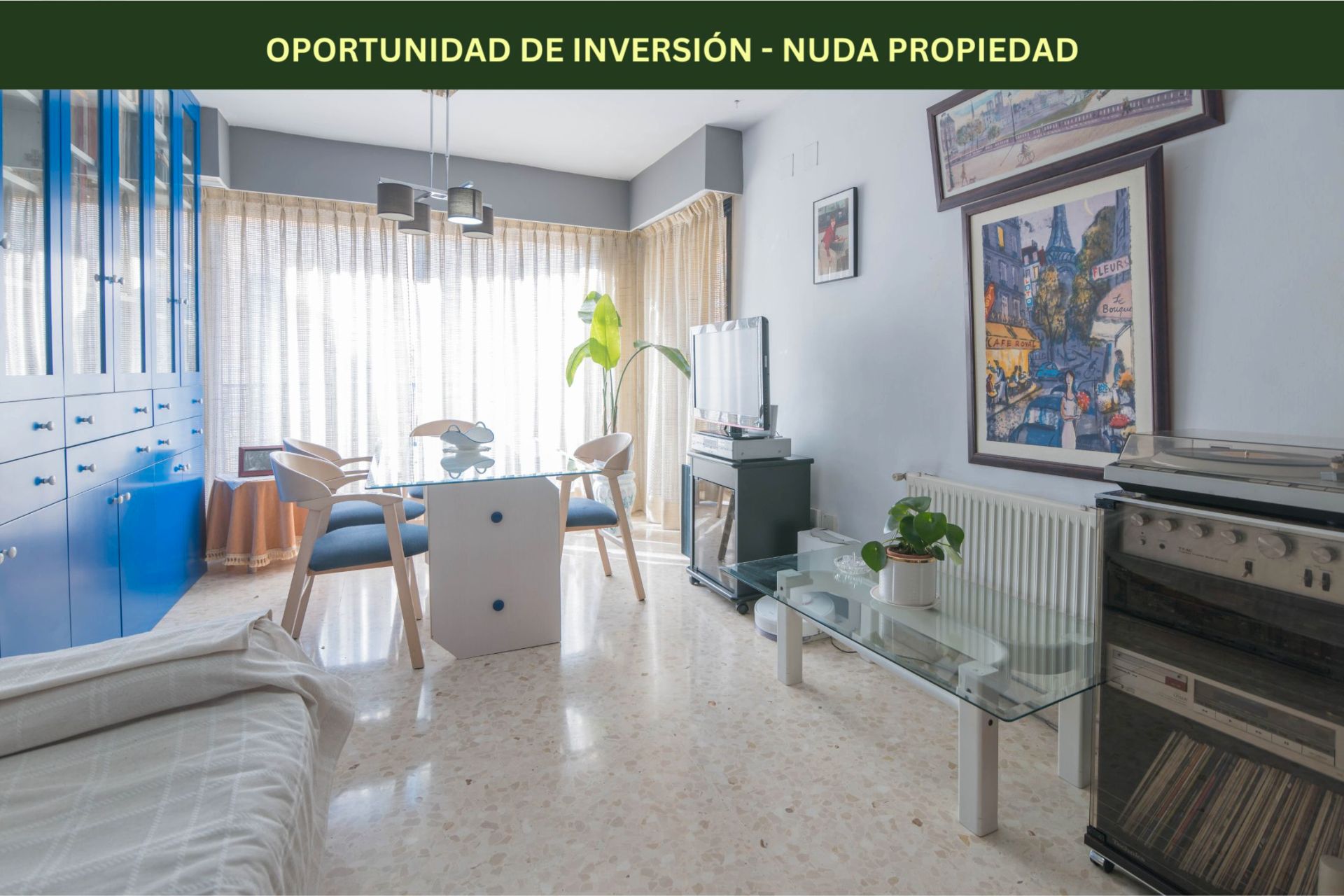 Flat for sale in Carrer de Leonor Jovani, Barrio de Benimaclet