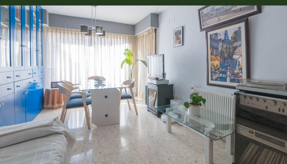 Foto 1 de Pis en venda a Carrer de Leonor Jovani, Barrio de Benimaclet, Valencia