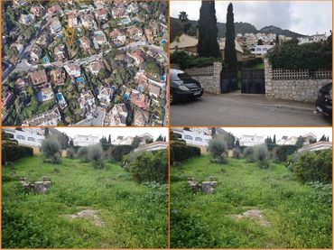 Terreny residencial en venda a RIOJA 65