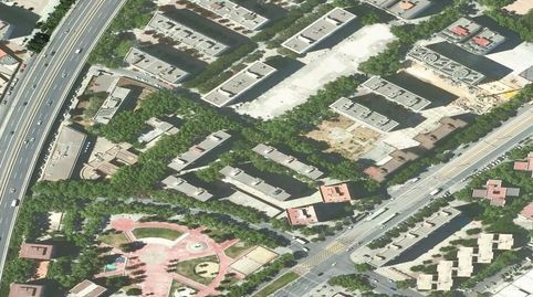 Foto 2 de Piso en venta en Calle Velez Rubio, Sant Roc, Badalona
