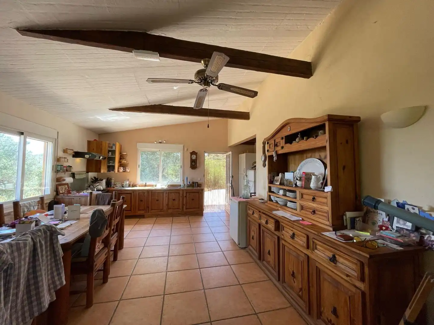 Kitchen of Country homes for sale in Cartagena  with Air Conditioner, Private garden and Terrace