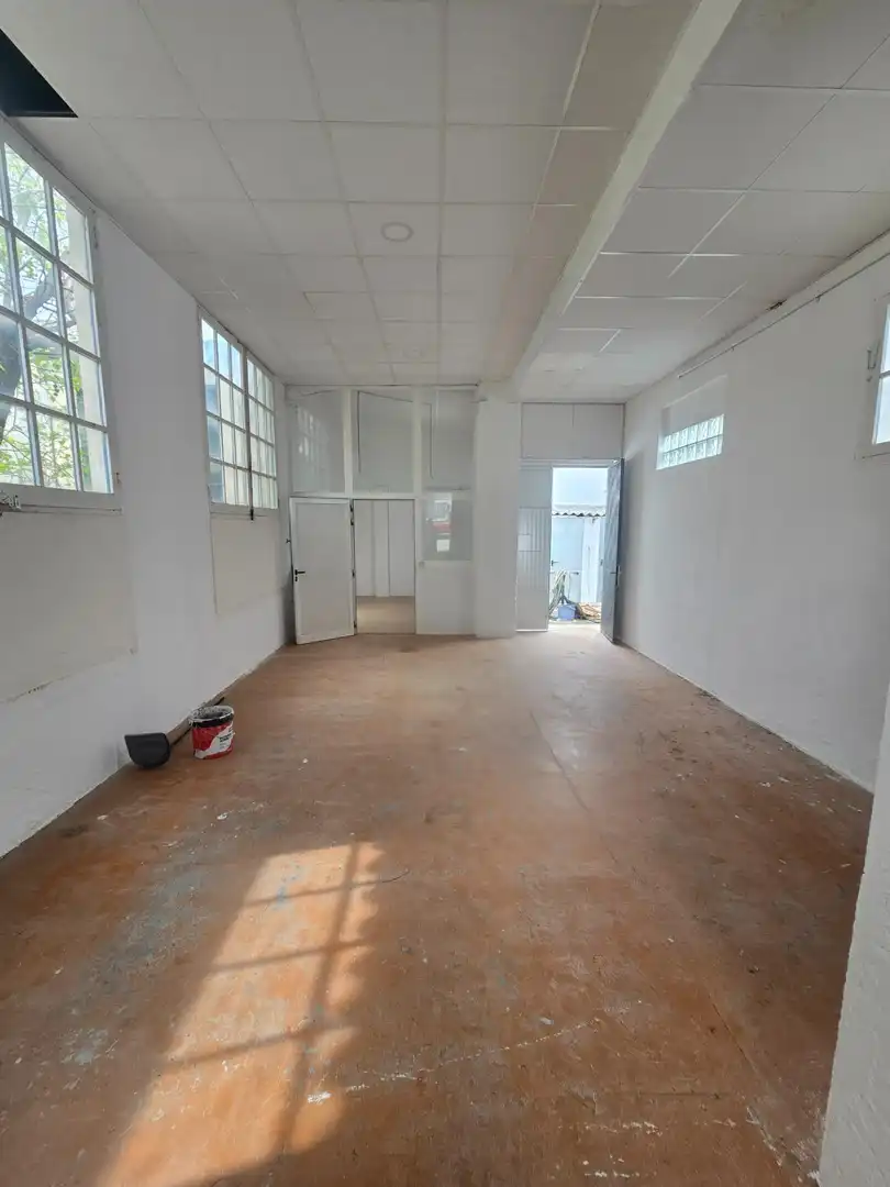 Nave industrial de alquiler en Vilassar de Dalt