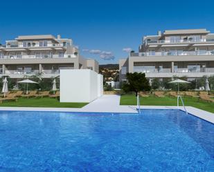 Jardí de Apartament en venda en San Roque amb Aire condicionat, Terrassa i Piscina