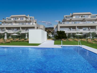 Garden of Apartment for sale in San Roque  with Air Conditioner, Terrace and Swimming Pool