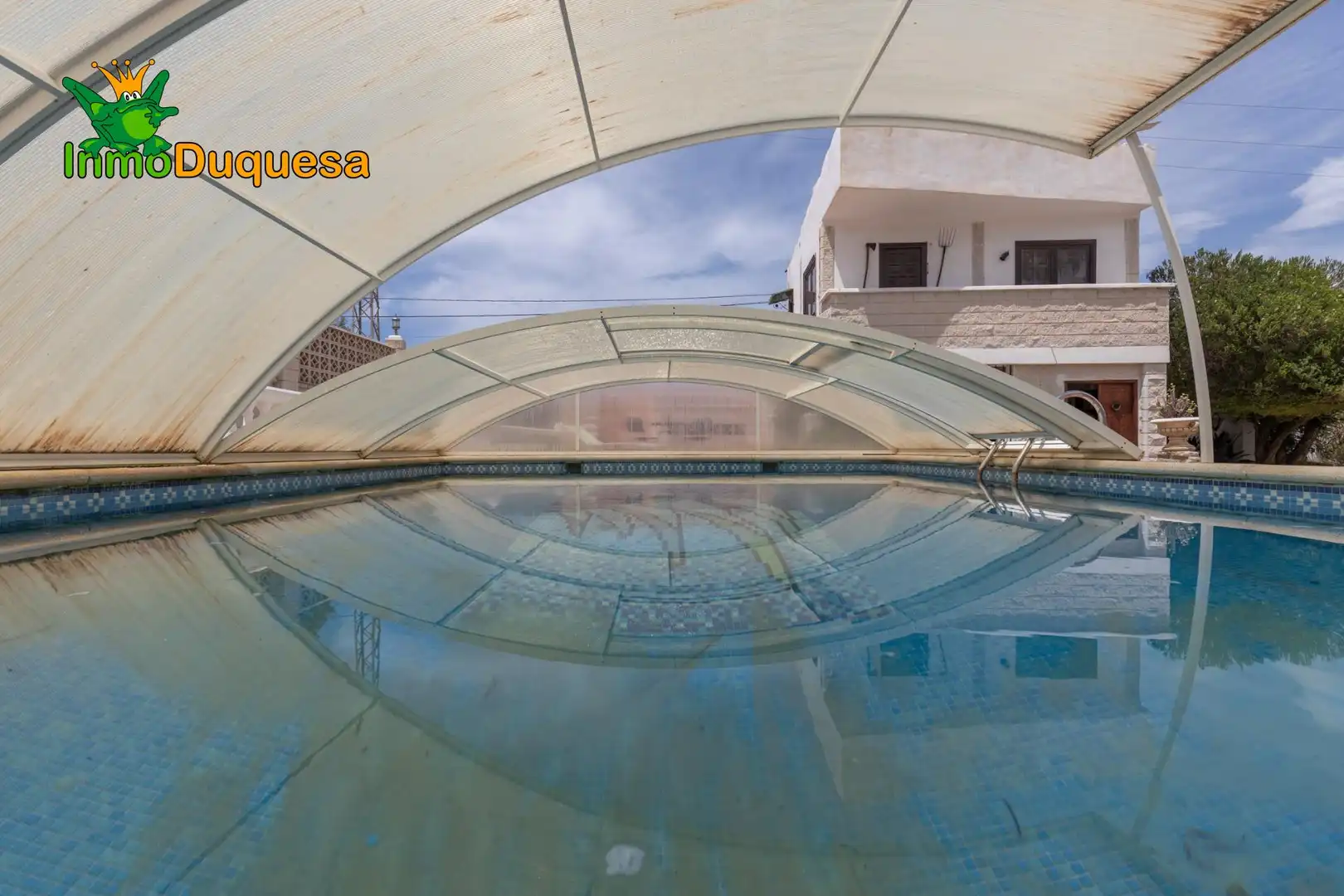 Xalet amb piscina en venda a Los Tablones - La Garnatilla, imagen 6