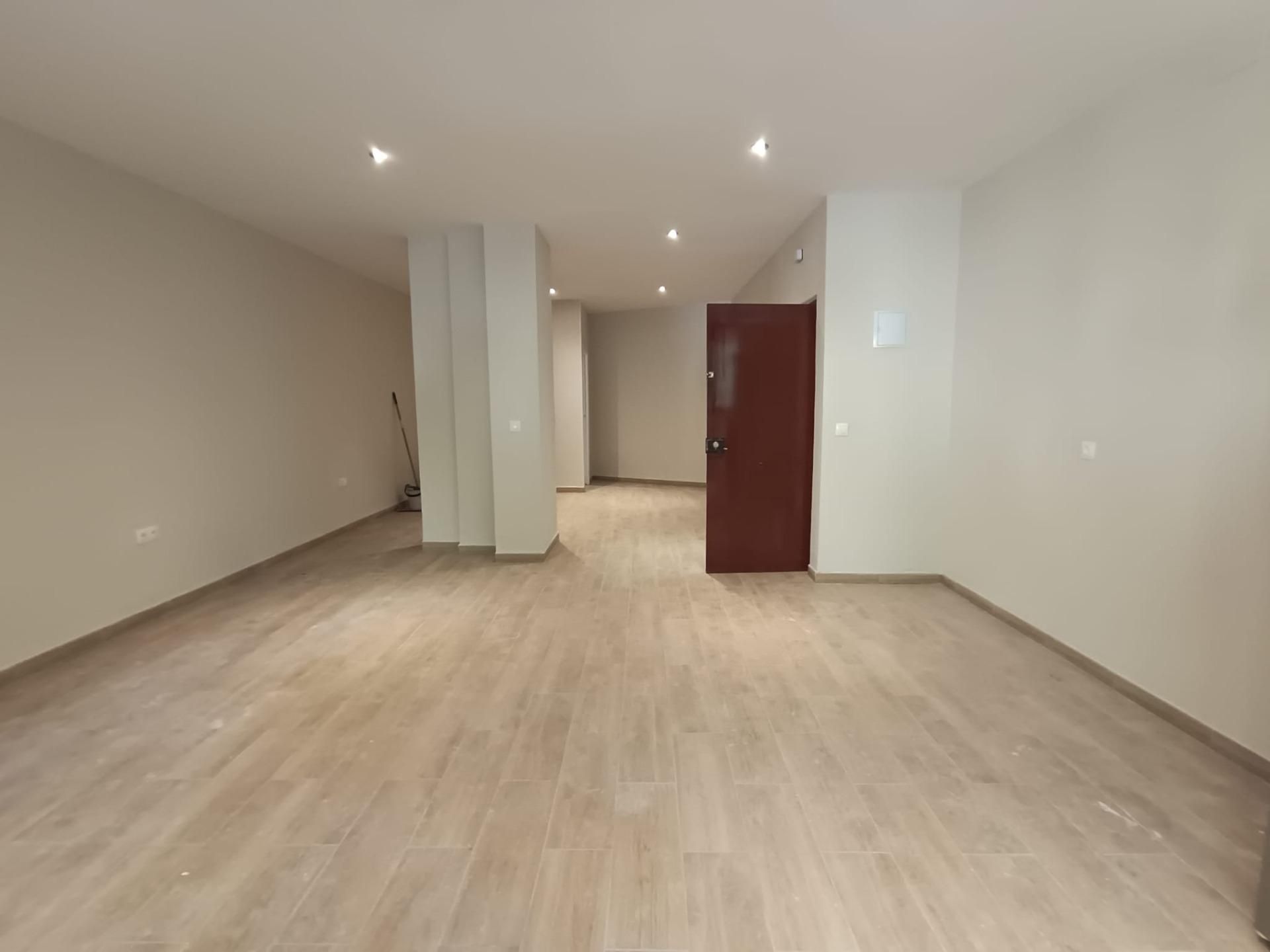 Loft de lloguer en Málaga Capital amb Aire condicionat