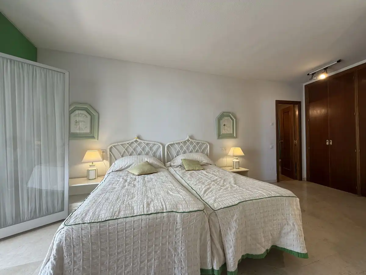 Appartement compact avec piscine à vendre à Estepona Pueblo, imagen 35