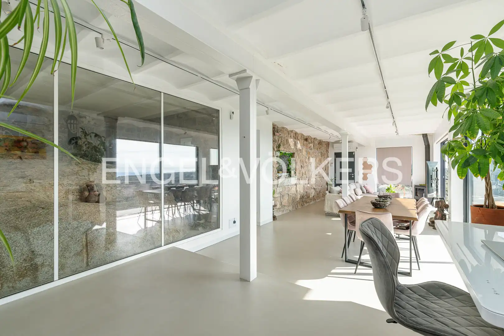 Houses for sale in Hoyo de Manzanares  with Air Conditioner, Heating and Private garden