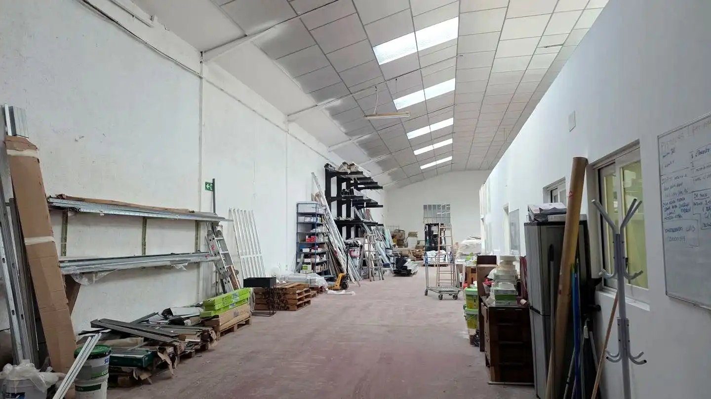 Nave industrielle à vendre à Calle Amapola, imagen 3