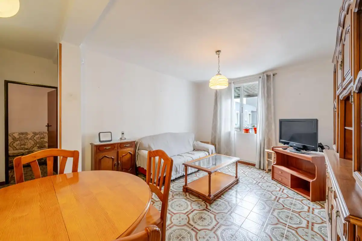 Living room of Flat for sale in Dénia  with Heating