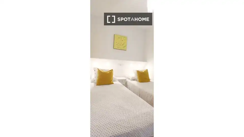 Habitación en Playa Jardín