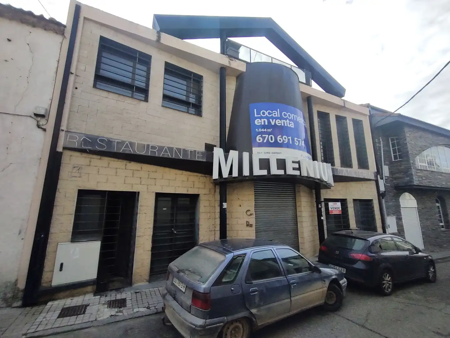 Commercial properties for sale in Capitán Cortés, 3, Cantalejo