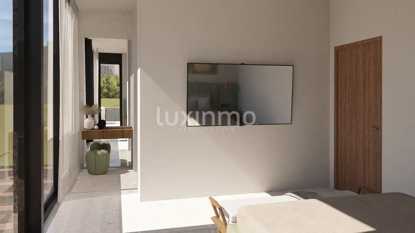 Villa avec piscine à vendre à Balcón de Finestrat - Terra Marina, imagen 5