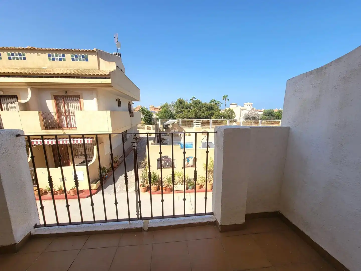 Maison mitoyenne avec terrasse à vendre à Calle de Nicolás Bussi, imagen 26