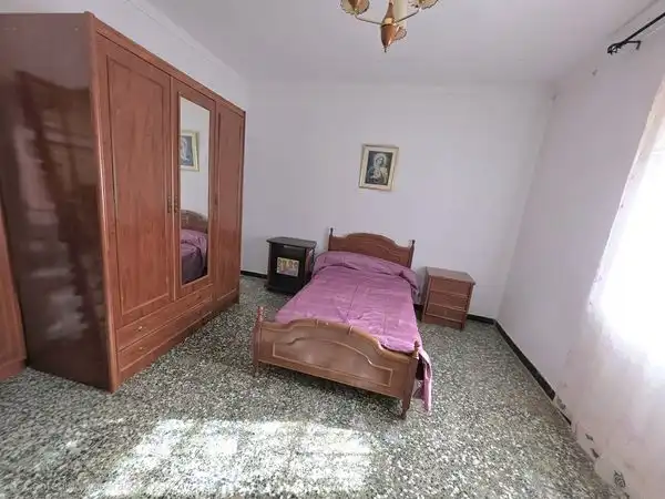 Habitación de Finca rústica en venta en Huércal-Overa con Aire acondicionado, Jardín privado y Terraza