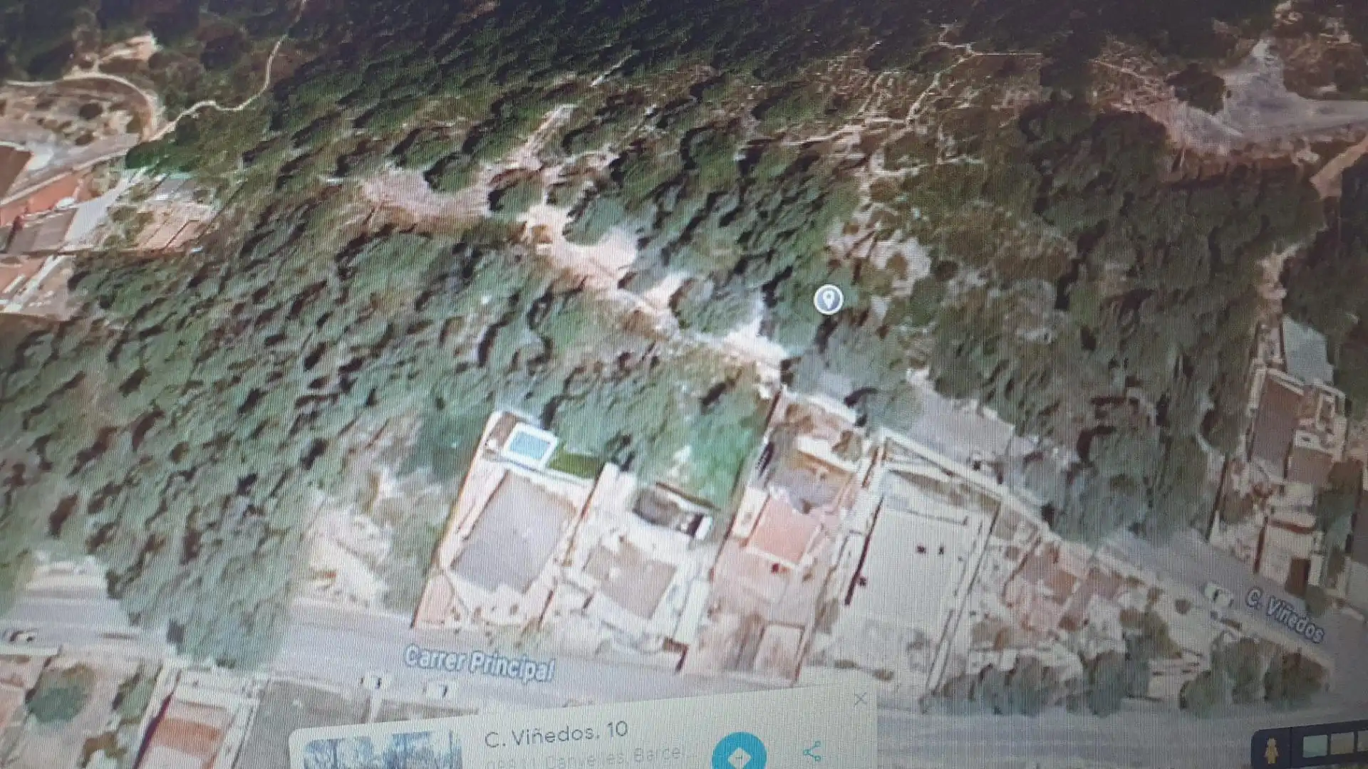 Wohnbaugrundstück zum Verkauf in Vinyes 10, imagen 9