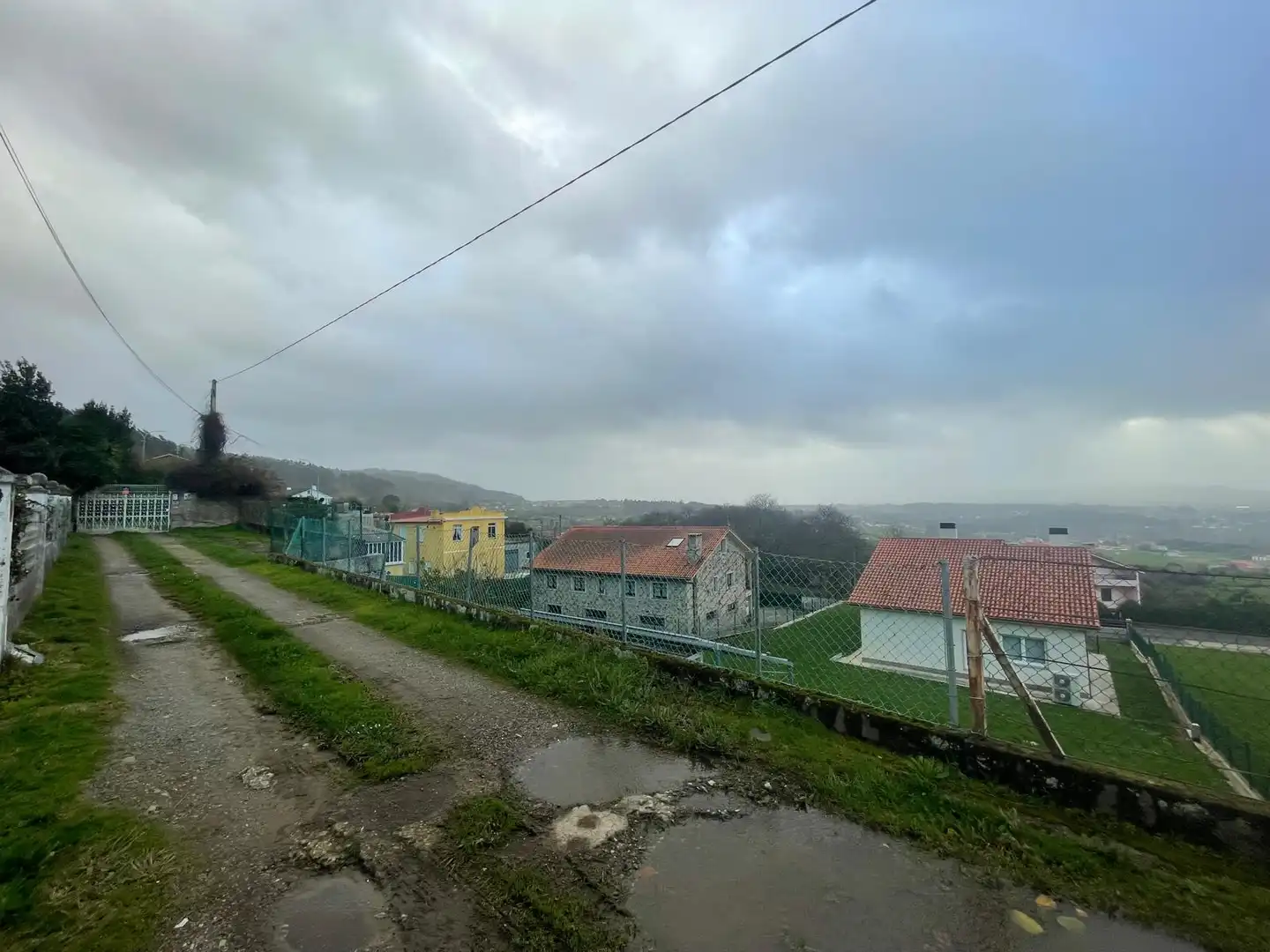 Casa o xalet en venda en Valdoviño