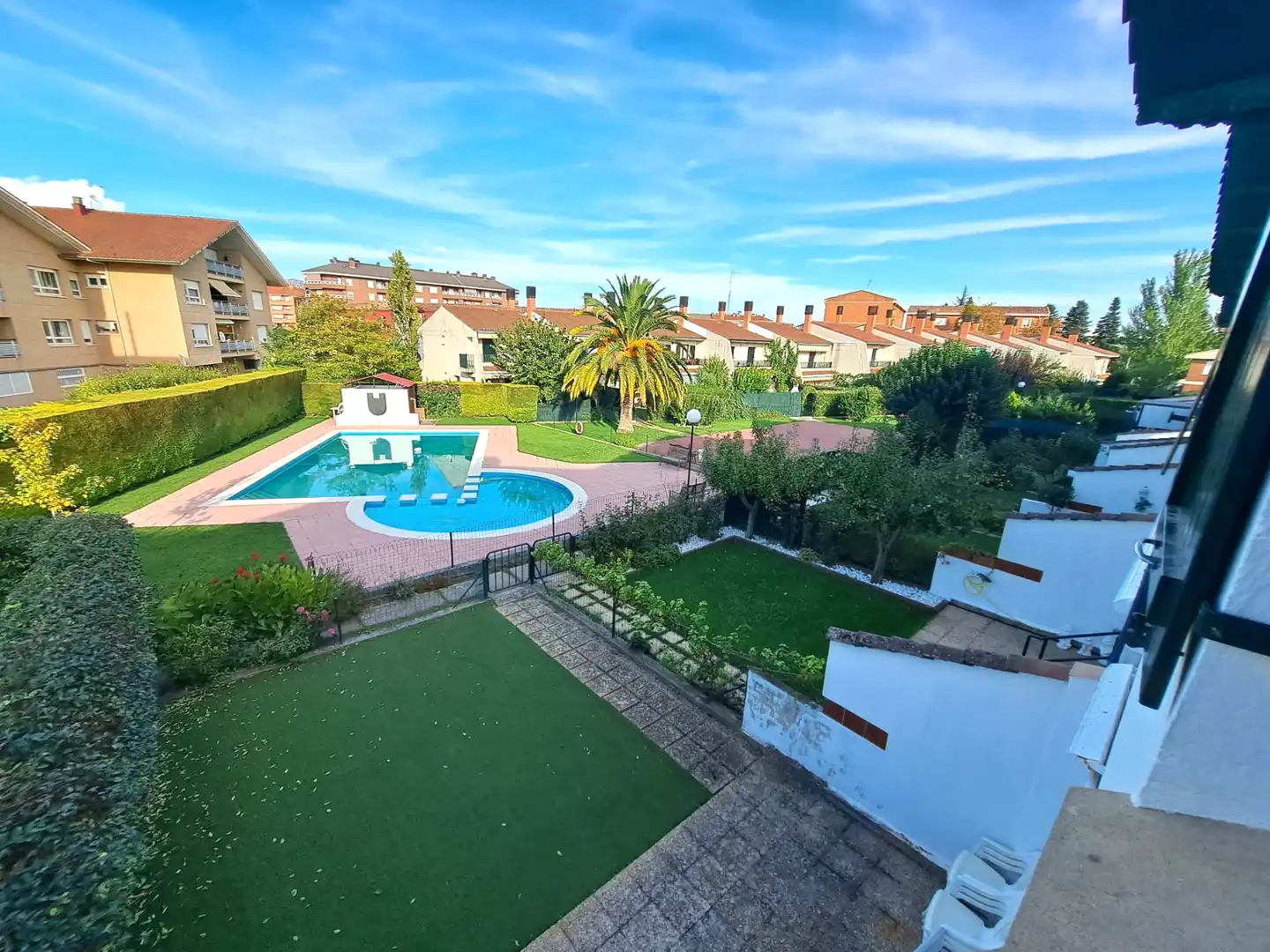 Terraced house with terrace for sale in Calle Antonio Machado