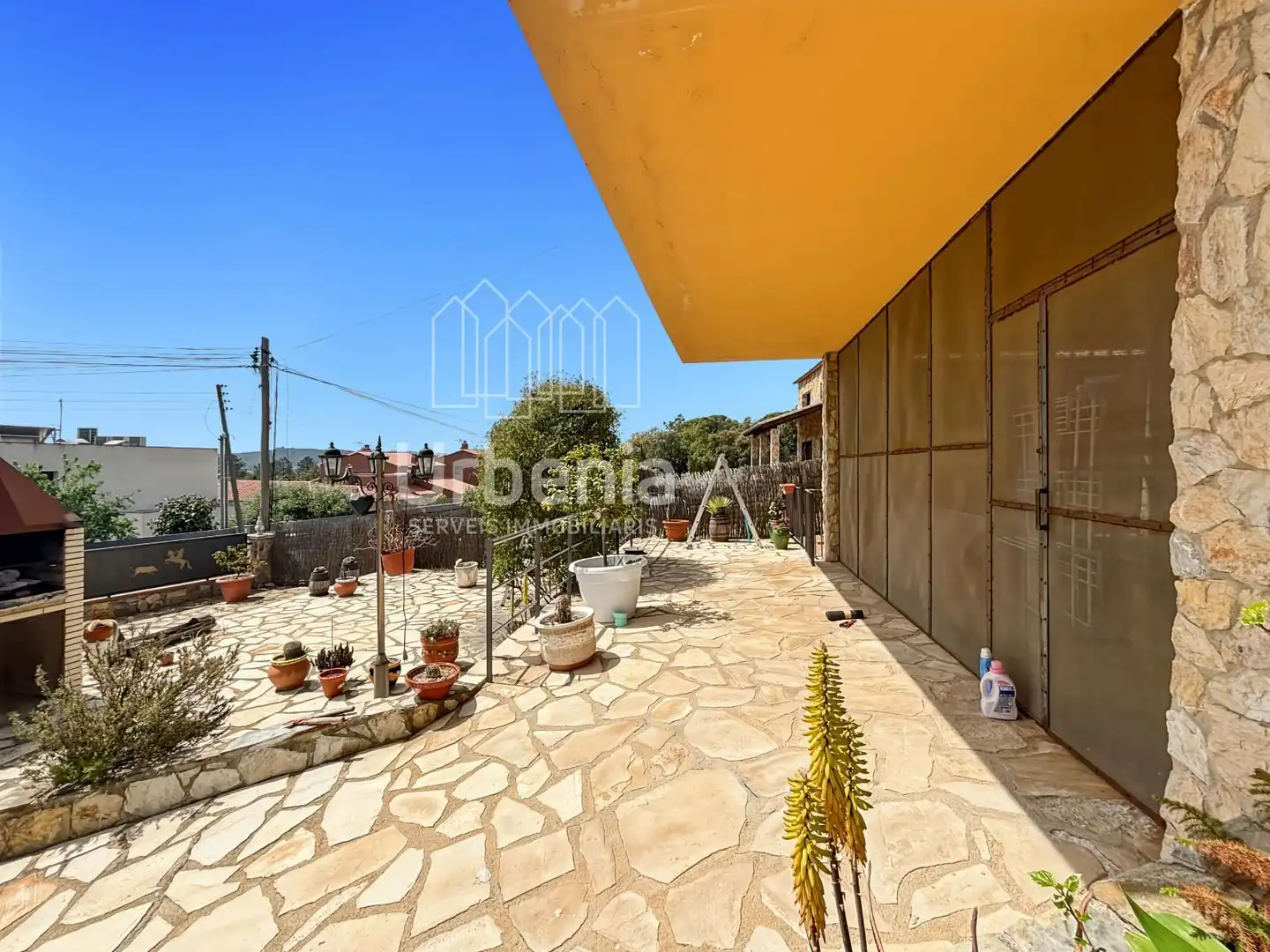 Terrassa de Casa o xalet en venda en Tordera amb Calefacció i Terrassa
