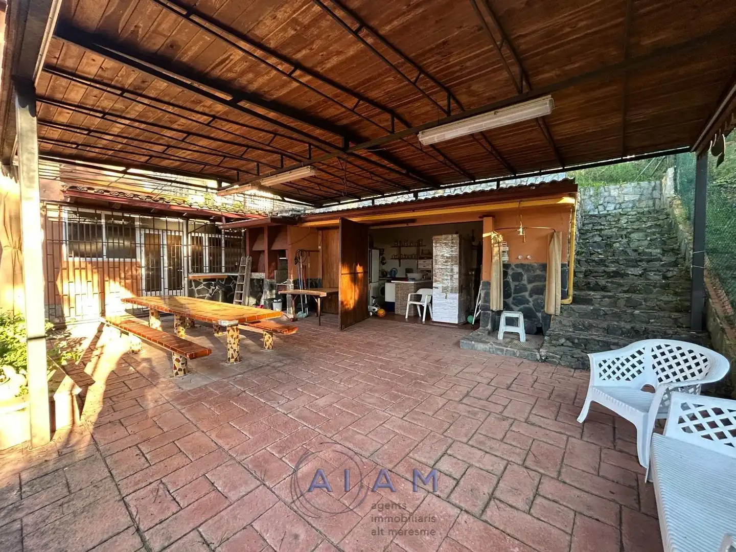 Terrace of Houses for sale in Tordera  with Terrace