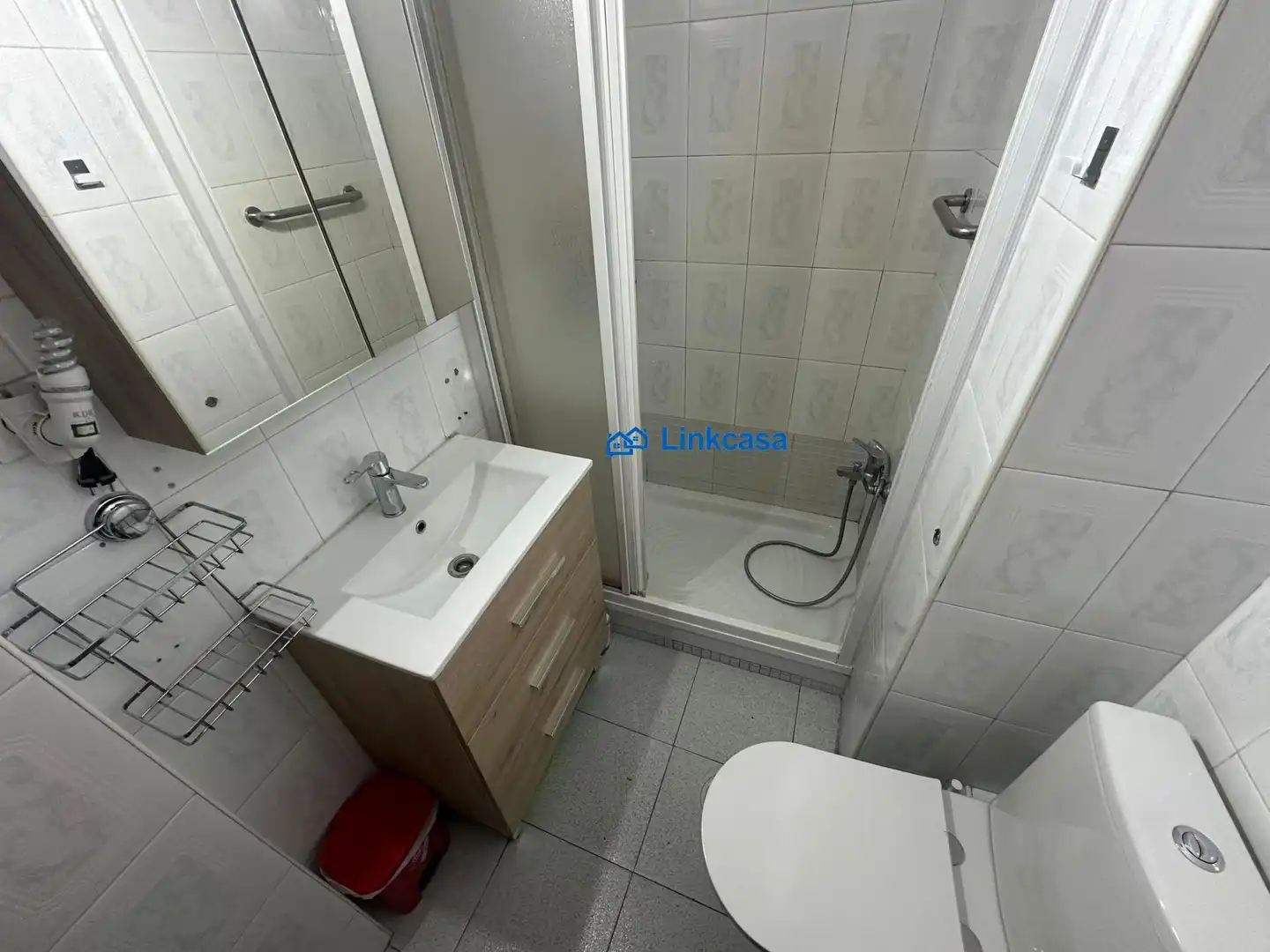 Baño de Piso en venta en Madrid con Terraza