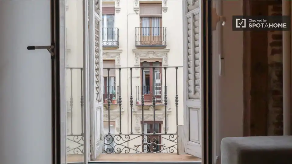 Appartamento con terrazza in affitto a Chamberí, imagen 17