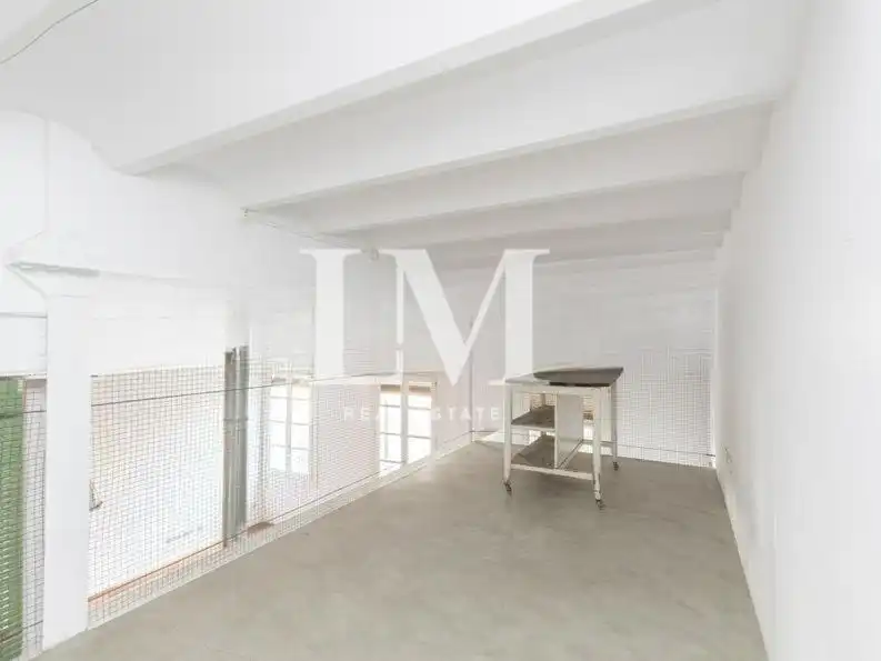 Außenansicht von Maisonette zur Miete in Barcelona mit Klimaanlage und Heizung